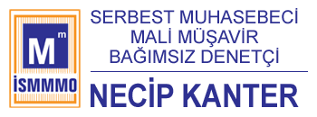 SMMM Bağımsız Denetçi - Necip Kanter